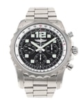 Pre-Owned Breitling Chronospace Watch